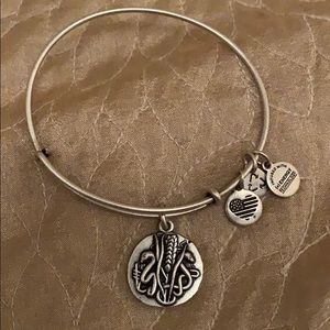 Alex and Ani Reed Bangle